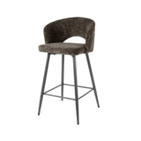 Juego de 2 taburetes Ole Tissee Cargo - Altura del asiento 69 cm 
