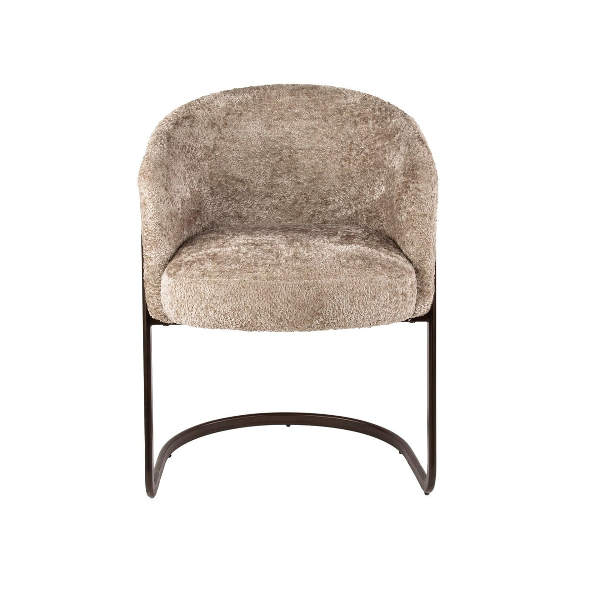 Conjunto de 2 sillas de comedor Reno Alura arena 