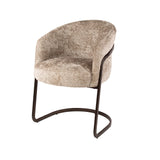 Conjunto de 2 sillas de comedor Reno Alura arena 