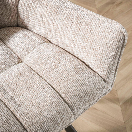 Eetkamerbank Nova 188 cm – Zand