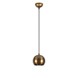 Hanglamp Goud Metaal Allure