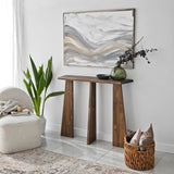 Tocador Cleopatra Walnut Wood