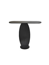 Kaptafels - Kaptafel Ellittica Antraciet Melamine 100x81x30 cm - Dimehouse