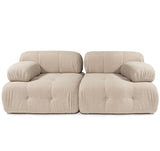 Modular Bank Doblo Beige