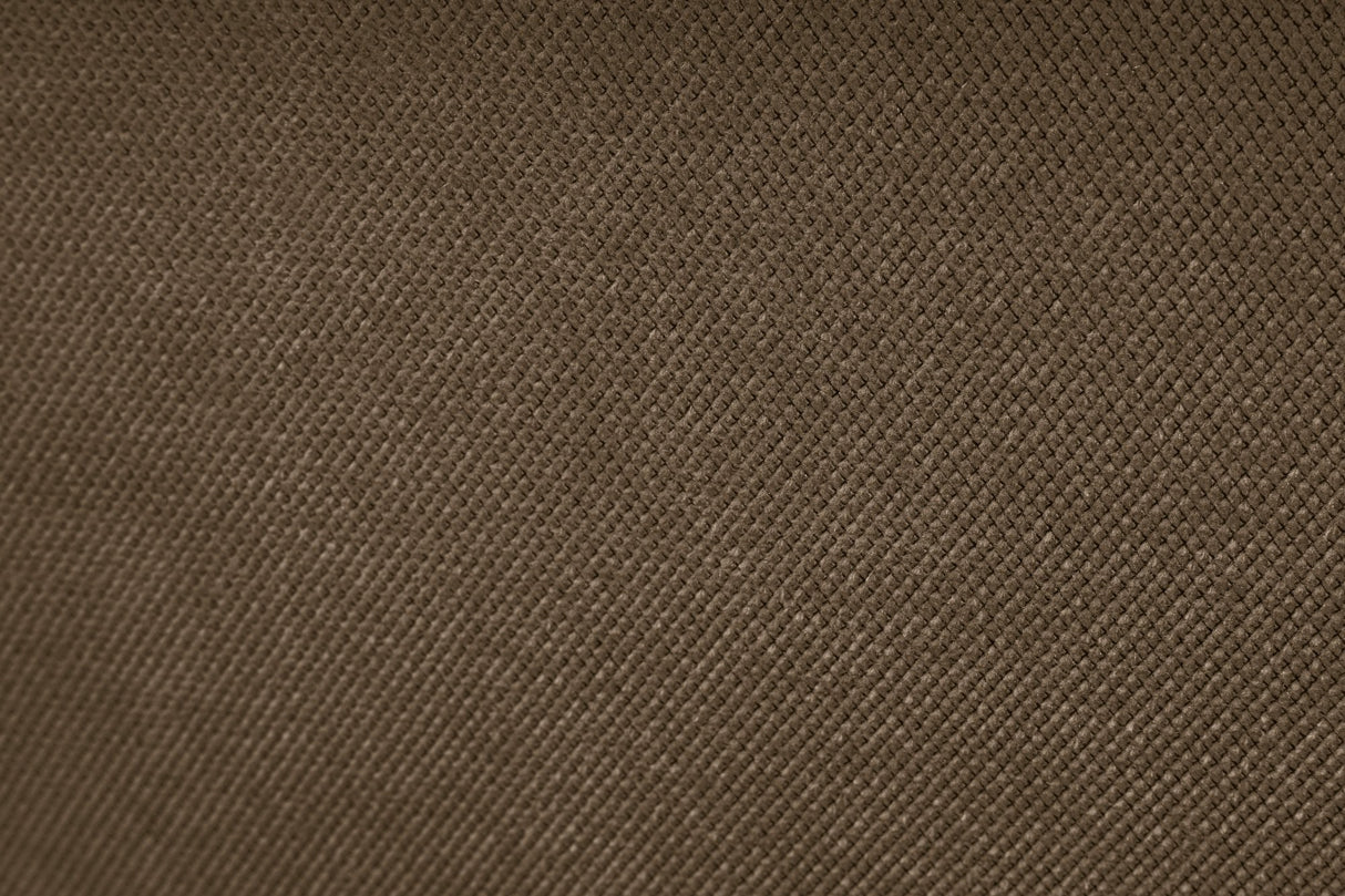 Banken - Modulaire XXL hoekbank taupe linnen 430 cm breed Sora - Dimehouse