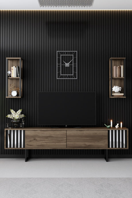 Juego de muebles de TV