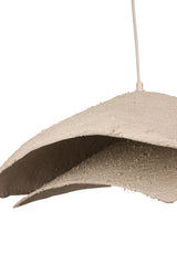 Tapa de hormigón de carbono blanco crema BK220