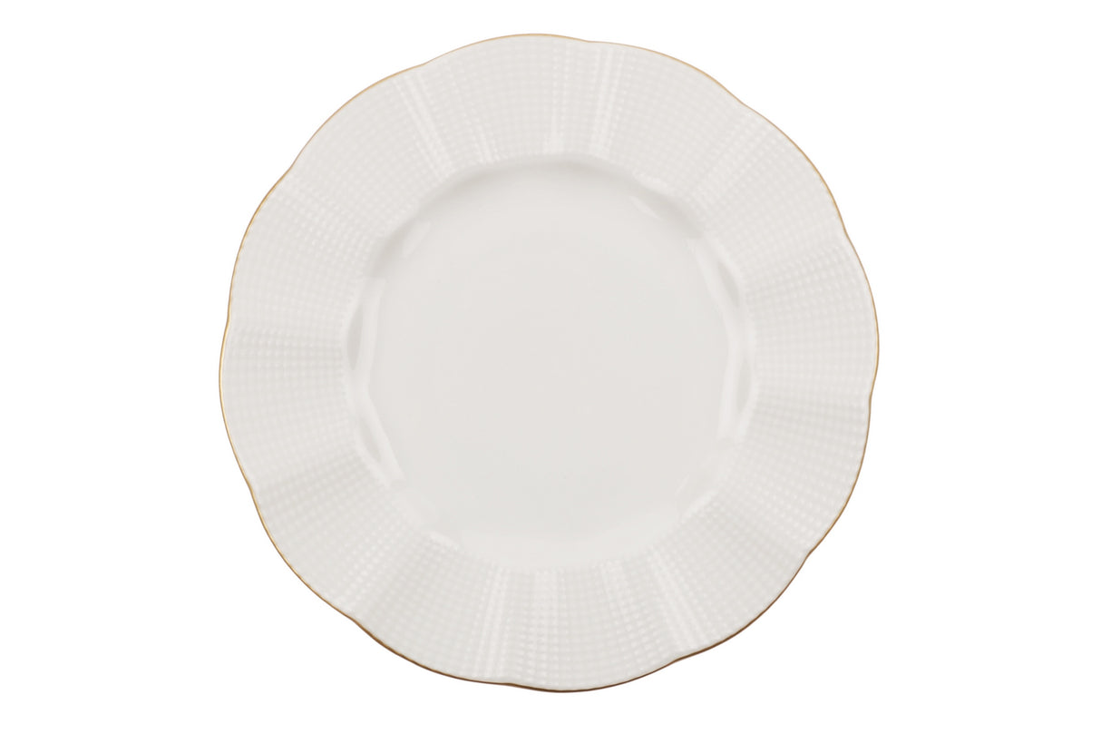 MLN24Y2694R520 Crema Oro 100% PORCELANA