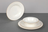 BNIRN24Y2520 Oro Blanco 100% PORCELANA