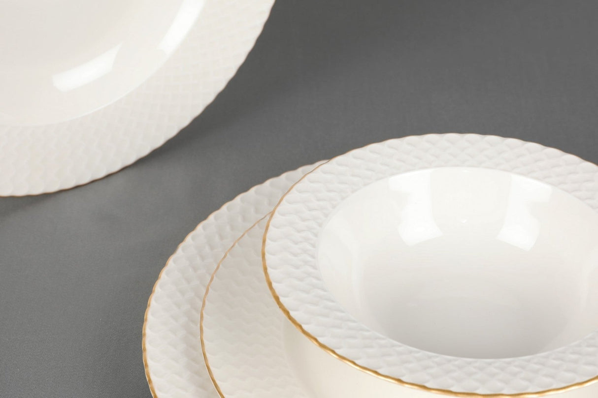 BNIRN24Y2520 Oro Blanco 100% PORCELANA