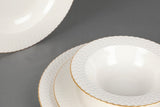 BNIRN24Y2520 Oro Blanco 100% PORCELANA
