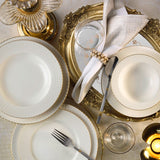BNIRN24Y2520 Oro Blanco 100% PORCELANA