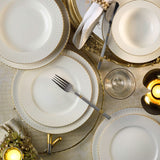 BNIRN24Y2520 Oro Blanco 100% PORCELANA