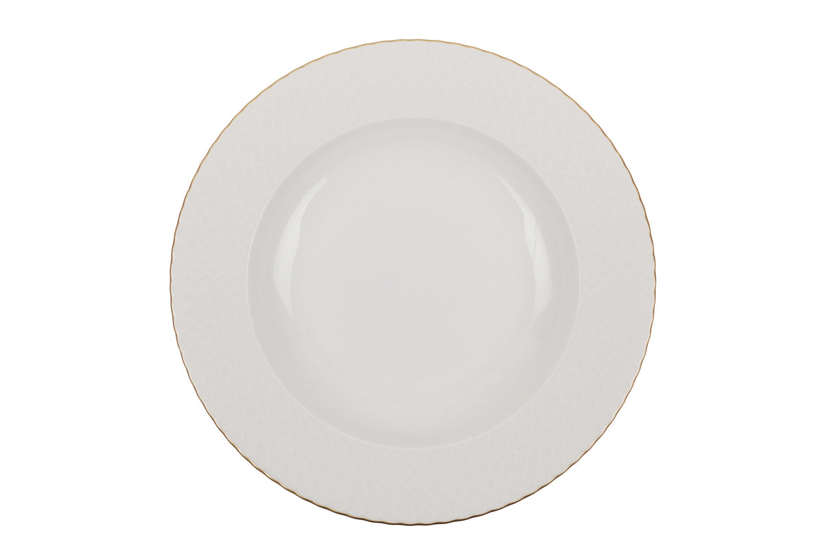 BNIRN24Y2520 Oro Blanco 100% PORCELANA