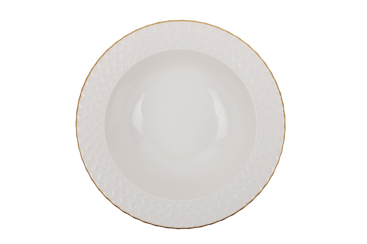 BNIRN24Y2520 Oro Blanco 100% PORCELANA
