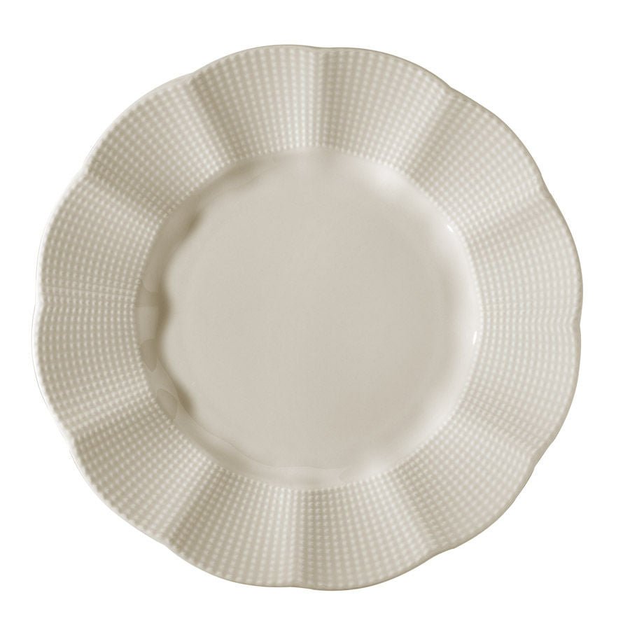 MLN24Y2740694 Crema 100% PORCELANA