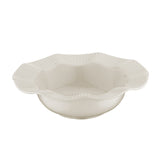 MLN24Y2740694 Crema 100% PORCELANA