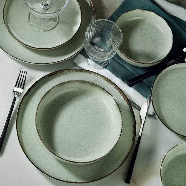 MOD24Y2730P03 Verde 100% PORCELANA