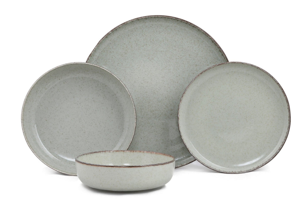 MOD24Y2730P03 Verde 100% PORCELANA
