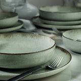 MOD24Y2730P03 Verde 100% PORCELANA
