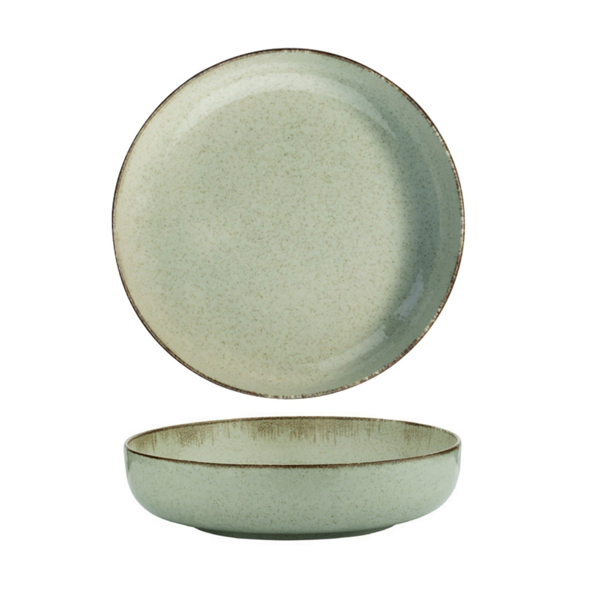 MOD24Y2730P03 Verde 100% PORCELANA