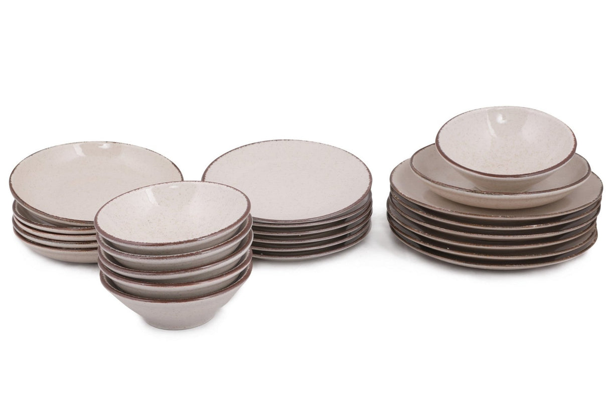 CXEO24Y2730P02 Canela 100% PORCELANA