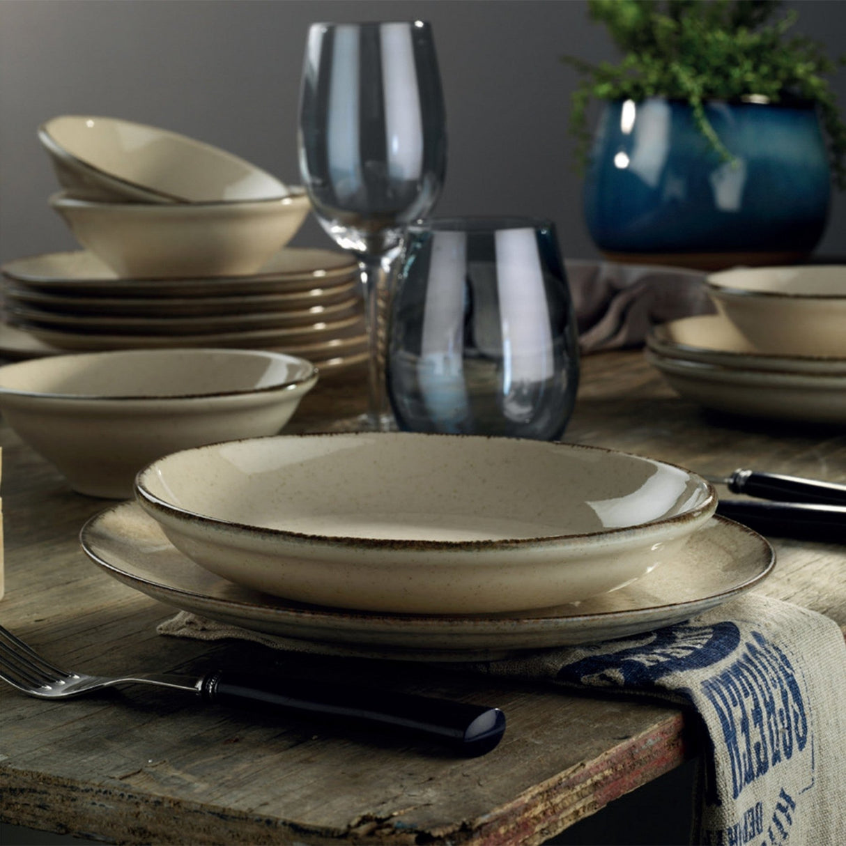 CXEO24Y2730P02 Canela 100% PORCELANA
