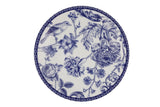 ZG24Y2420939016 Azul Blanco 100% PORCELANA