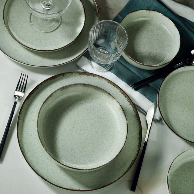 MOD18Y2730P03 Verde 100% PORCELANA