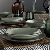 MOD18Y2730P03 Verde 100% PORCELANA