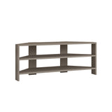 TV Meubels - TV Meubel Thales Mokka Melamine 114x45x36 cm - Dimehouse