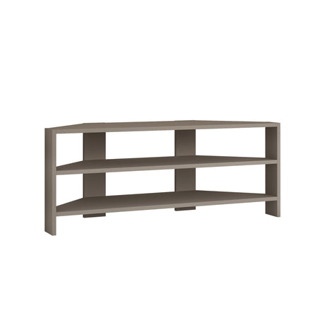Muebles de TV Thales Mokka Melamine 114x45x36 cm