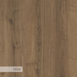 Schoenenkasten - Schoenenkast Dude Naturel Melamine 105x118,5x26 cm - Dimehouse