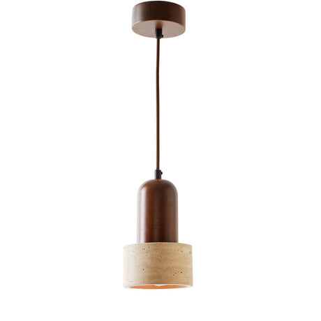Loer - Gorro Travertino Nogal Beige Nogal
