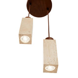 Mule-B - Gorro Travertino Nogal Beige Nogal