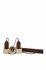 Loer R - Gorro Travertino Nogal Beige Nogal