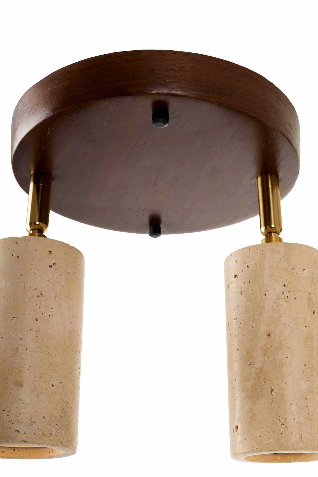 Nur B - Gorro Travertino Nogal Beige Nogal