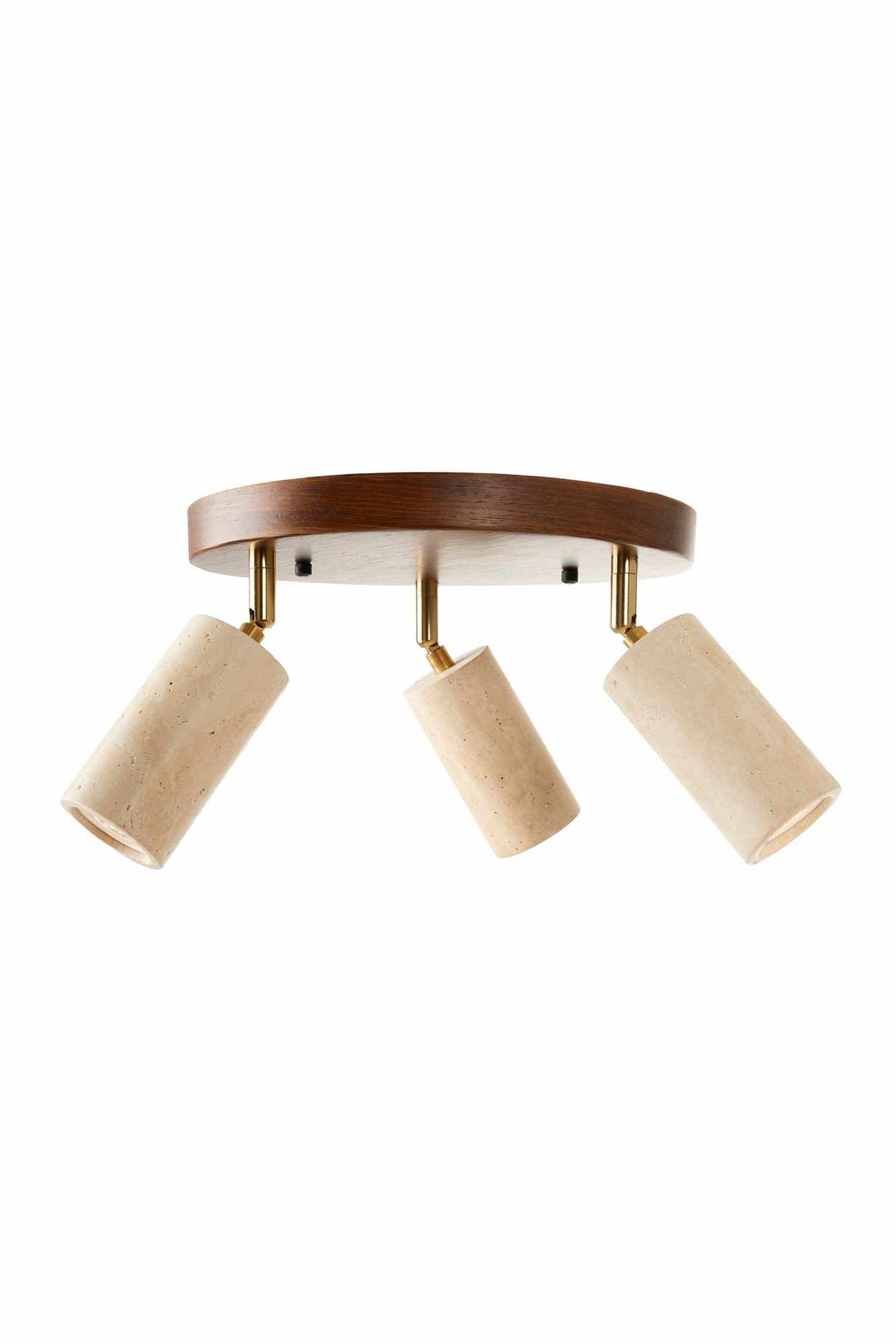 Nur C - Gorro Travertino Nogal Beige Nogal