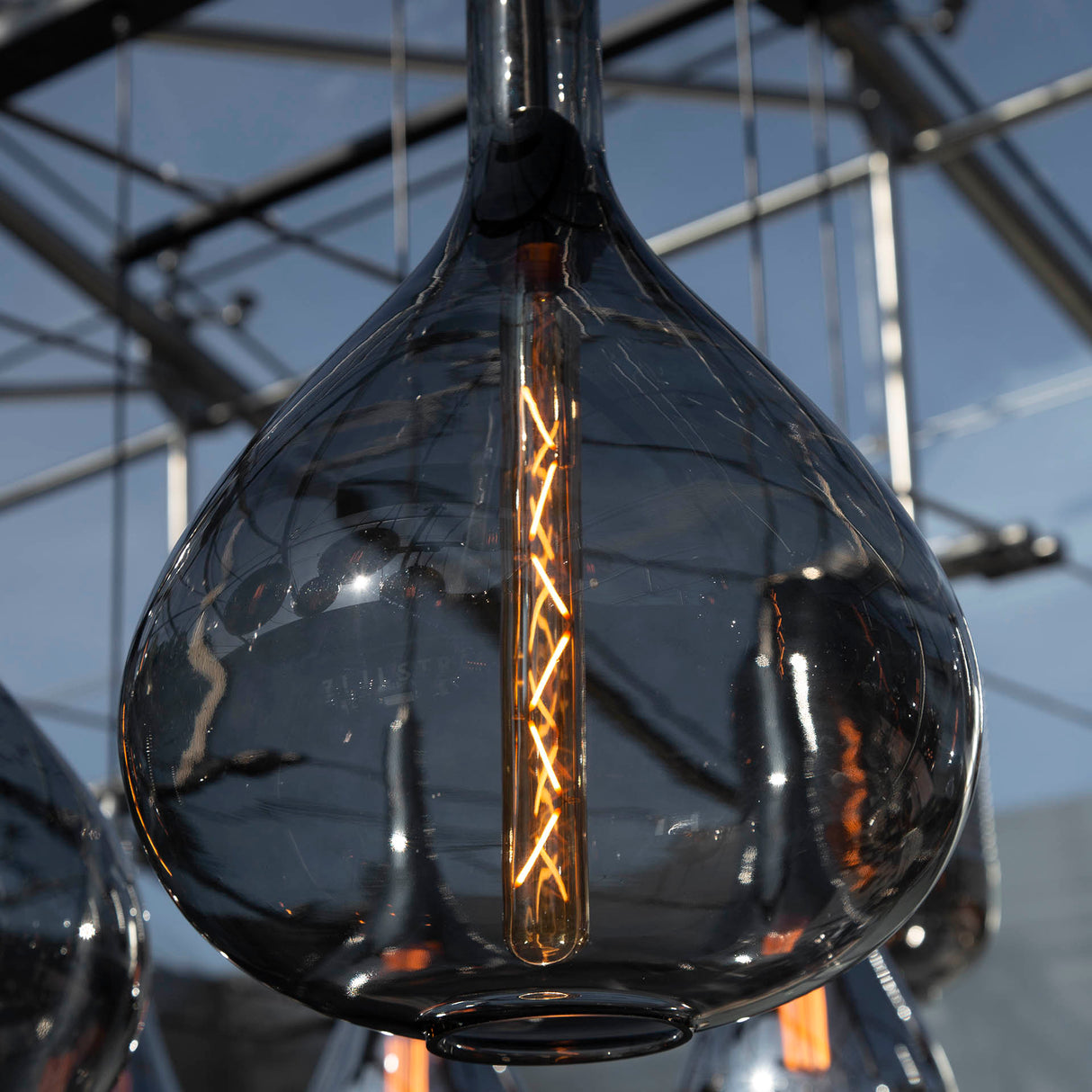 Lichtbronnen - Lichtbron LED filament buis 30 cm - Dimehouse