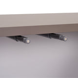 Mueble TV Aurelia 180 cm Atlas compuesto de madera revestido de melamina
