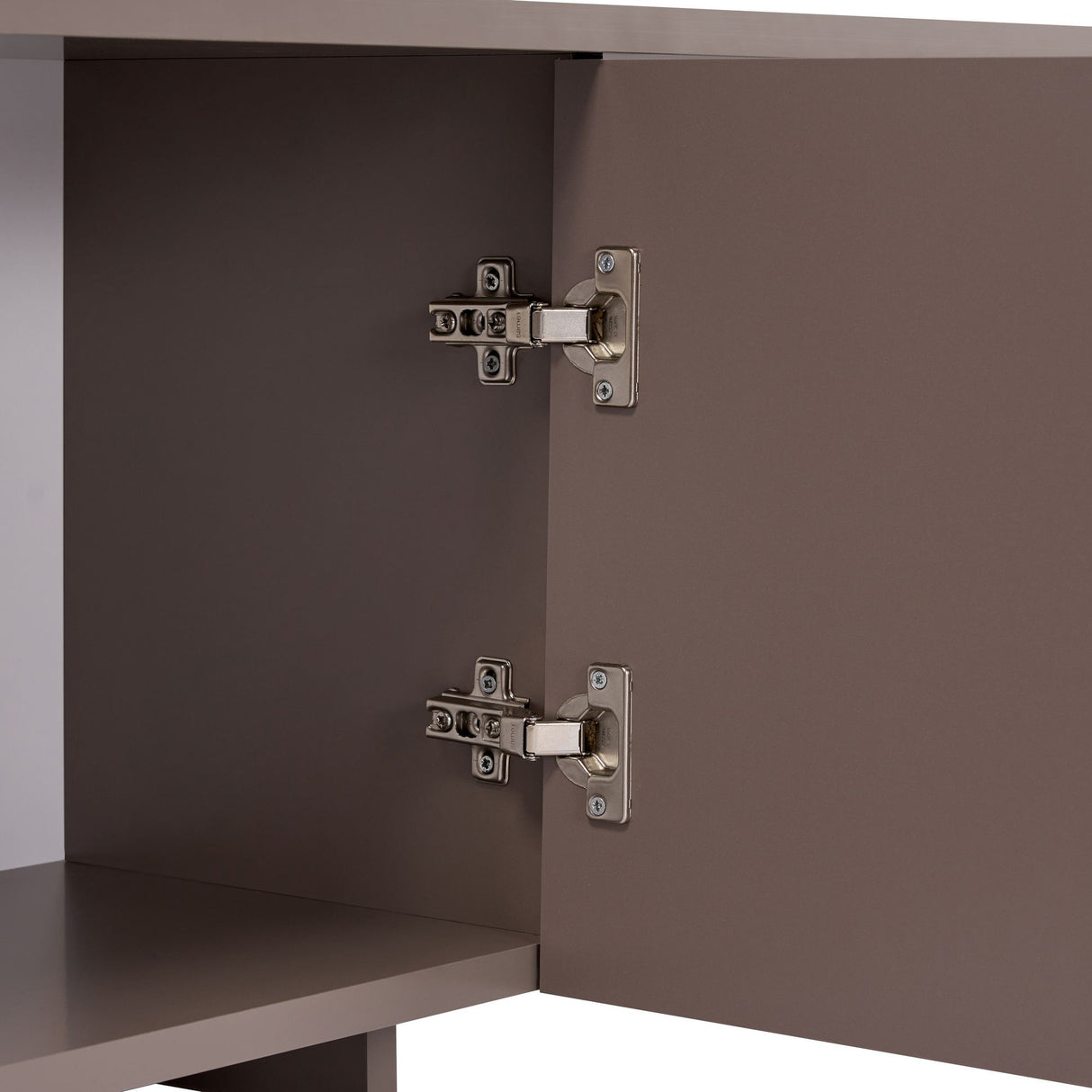 Mueble TV Aurelia 180 cm Atlas compuesto de madera revestido de melamina