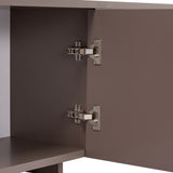 Mueble TV Aurelia 180 cm Atlas compuesto de madera revestido de melamina