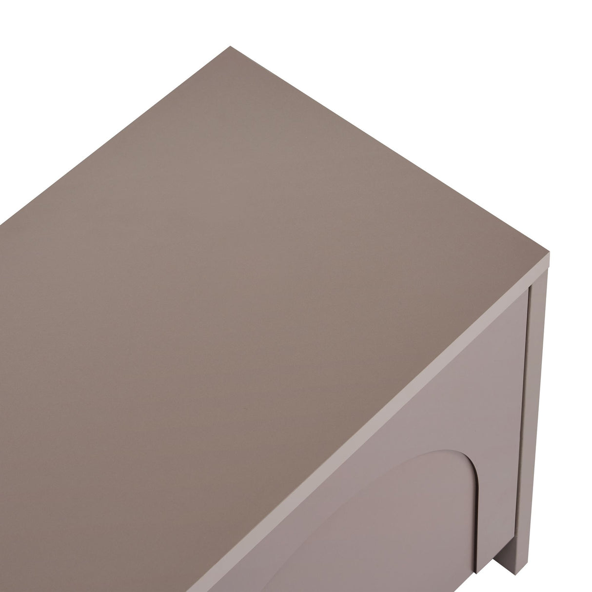 Mueble TV Aurelia 180 cm Atlas compuesto de madera revestido de melamina