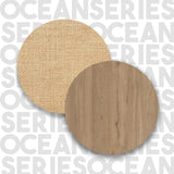 Kledingkasten - Kledingkast Kosmos Walnoot Eik Melamine 112,2x195,6x55 cm - Dimehouse