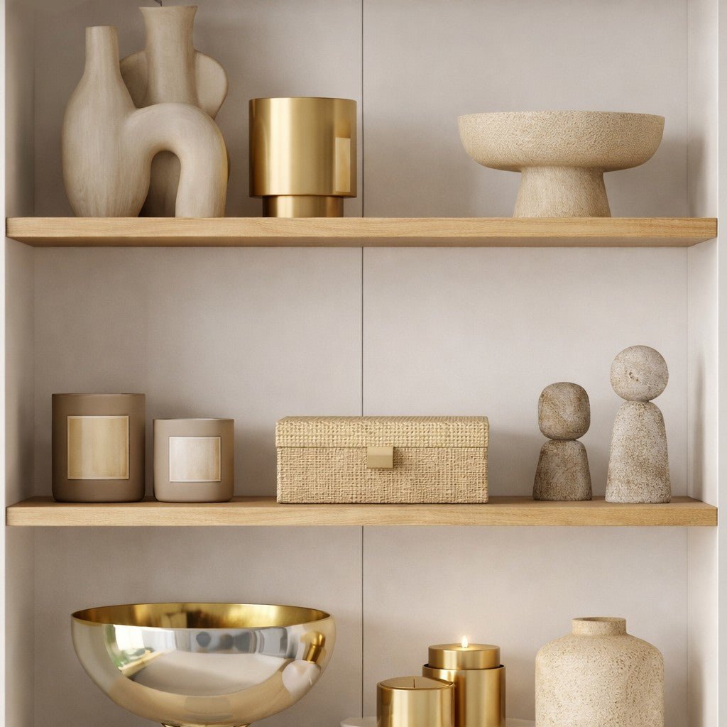 Boekenkasten - Boekenkast Nautica Atlantisch Dennenhout Wit Melamine 75x168,3x26,8 cm - Dimehouse