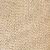 Sofá de esquina con chaise longue en tela bouclé beige Nova – izquierda