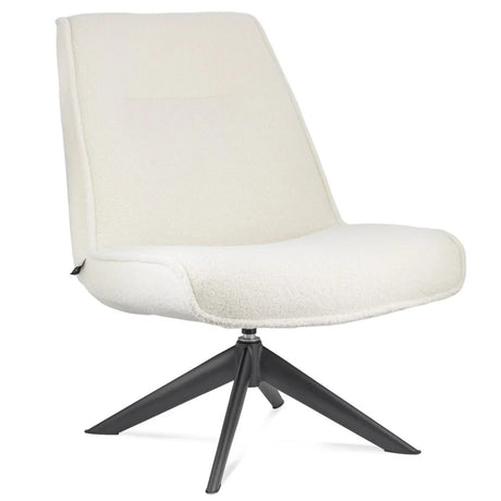Rotar el sillón Marijn Teddy Naturel
