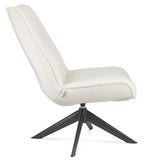 Fauteuils - Draaibare fauteuil Marijn teddy naturel - Dimehouse