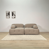Modular Bank Doblo Beige