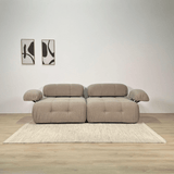 Modular Bank Doblo Beige